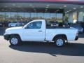 Super White - Tacoma Regular Cab Photo No. 2