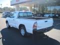 Super White - Tacoma Regular Cab Photo No. 3