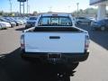 Super White - Tacoma Regular Cab Photo No. 4