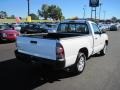 Super White - Tacoma Regular Cab Photo No. 5