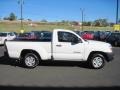 Super White - Tacoma Regular Cab Photo No. 6