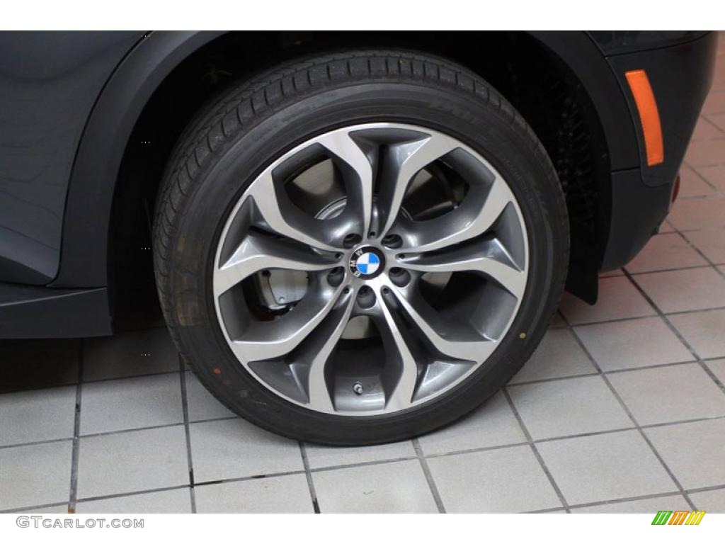 2011 BMW X5 xDrive 50i Wheel Photo #39489398