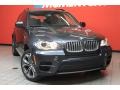 Platinum Gray Metallic - X5 xDrive 50i Photo No. 13