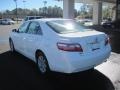 2009 Super White Toyota Camry XLE  photo #3