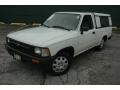 1993 White Toyota Pickup Regular Cab #39431706