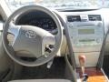 2009 Super White Toyota Camry XLE  photo #15