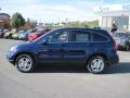 2011 Royal Blue Pearl Honda CR-V EX-L 4WD  photo #2