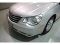 2009 Bright Silver Metallic Chrysler Sebring LX Sedan  photo #43