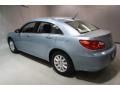 2009 Clearwater Blue Pearl Chrysler Sebring LX Sedan  photo #4