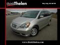 2008 Silver Pearl Metallic Honda Odyssey EX  photo #1