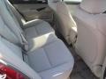  2011 Civic LX Sedan Beige Interior