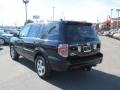2008 Formal Black Honda Pilot EX-L 4WD  photo #3