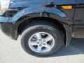 2008 Formal Black Honda Pilot EX-L 4WD  photo #9