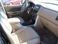 2008 Formal Black Honda Pilot EX-L 4WD  photo #17