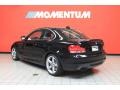Jet Black - 1 Series 135i Coupe Photo No. 3