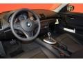 Black Prime Interior Photo for 2011 BMW 1 Series #39491056