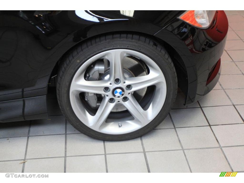 2011 BMW 1 Series 135i Coupe Wheel Photo #39491160