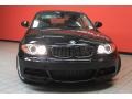 Jet Black - 1 Series 135i Coupe Photo No. 12