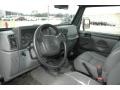 1997 Black Jeep Wrangler SE 4x4  photo #11