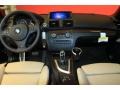 Savanna Beige Dashboard Photo for 2011 BMW 1 Series #39491512