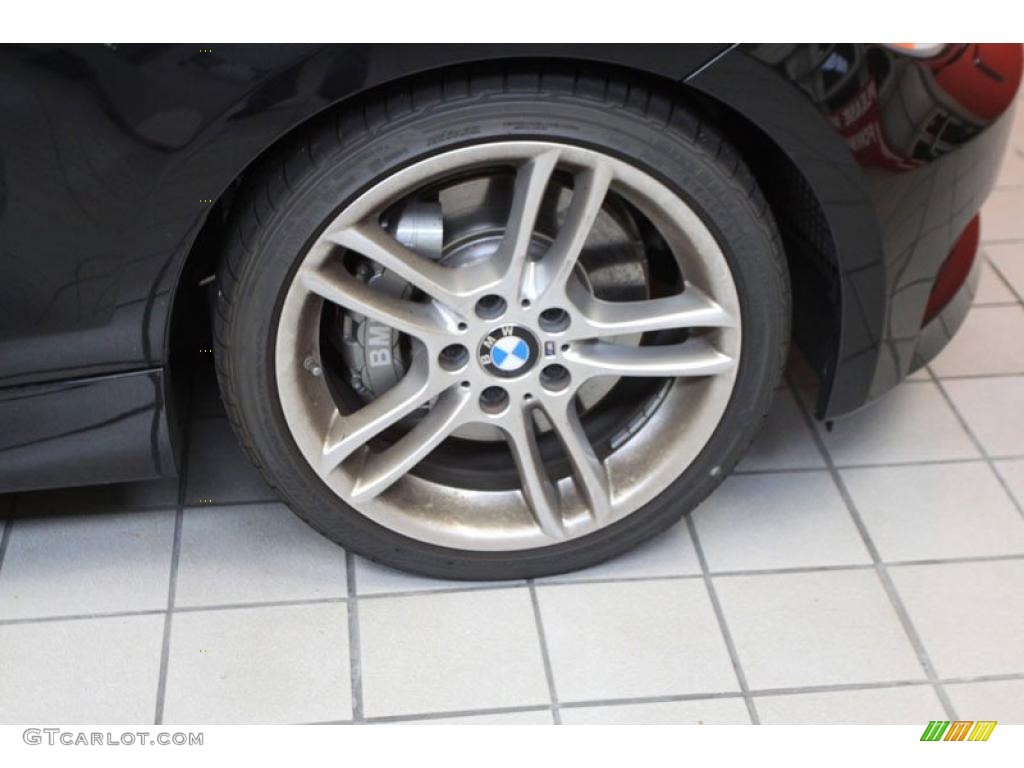 2011 BMW 1 Series 135i Convertible Wheel Photo #39491540