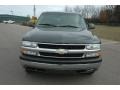 Dark Gray Metallic - Suburban 1500 4x4 Photo No. 2