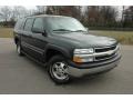 Dark Gray Metallic - Suburban 1500 4x4 Photo No. 3