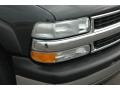 Dark Gray Metallic - Suburban 1500 4x4 Photo No. 9