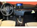 Savanna Beige Dashboard Photo for 2011 BMW 1 Series #39491756