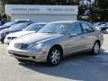 2003 Pewter Silver Metallic Mercedes-Benz C 320 Sedan  photo #2