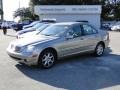 2003 Pewter Silver Metallic Mercedes-Benz C 320 Sedan  photo #3