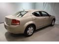 2009 Light Sandstone Metallic Dodge Avenger SE  photo #6