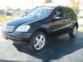 Black - ML 350 4Matic Photo No. 1