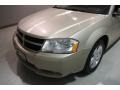 2009 Light Sandstone Metallic Dodge Avenger SE  photo #43