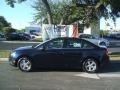 Imperial Blue Metallic - Cruze LT Photo No. 3