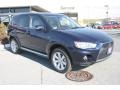 Cosmic Blue Metallic - Outlander XLS Photo No. 6