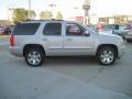 2008 Silver Birch Metallic GMC Yukon SLT 4x4  photo #4