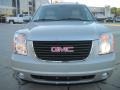 2008 Silver Birch Metallic GMC Yukon SLT 4x4  photo #5