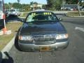 2000 Medium Grey Metallic Mercury Grand Marquis LS  photo #2