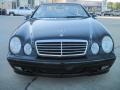 2003 Obsidian Black Metallic Mercedes-Benz CLK 320 Cabriolet  photo #5