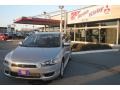 Apex Silver Metallic - Lancer ES Photo No. 1