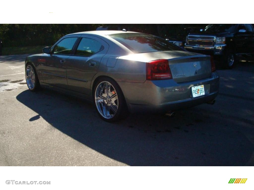 Magnesium Pearlcoat 2006 Dodge Charger R/T Exterior Photo #39493860