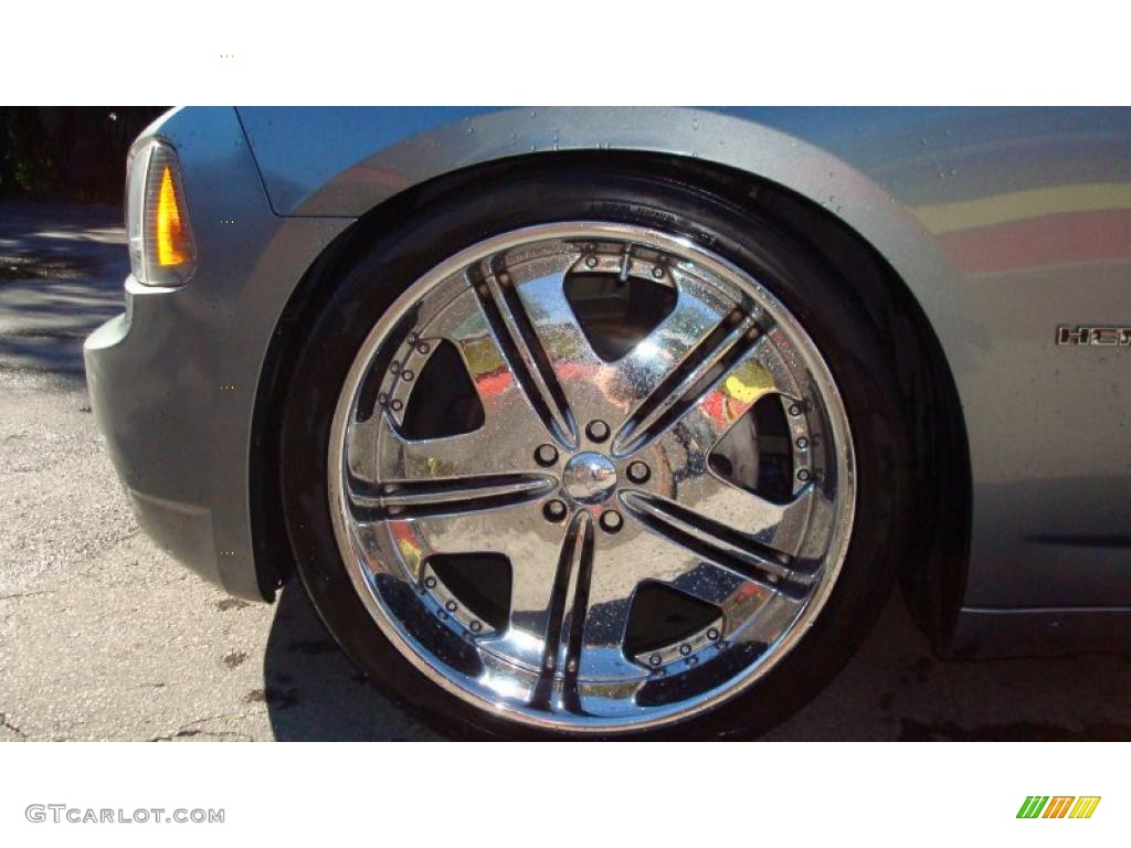 2006 Dodge Charger R/T Custom Wheels Photo #39493920
