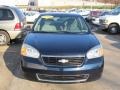 2006 Dark Blue Metallic Chevrolet Malibu LS Sedan  photo #4