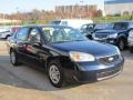 2006 Dark Blue Metallic Chevrolet Malibu LS Sedan  photo #5