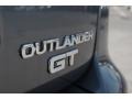 2011 Mitsubishi Outlander GT AWD Badge and Logo Photo