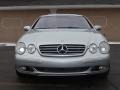 2000 Brilliant Silver Metallic Mercedes-Benz CL 500  photo #9