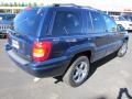 2001 Patriot Blue Pearl Jeep Grand Cherokee Limited 4x4  photo #3