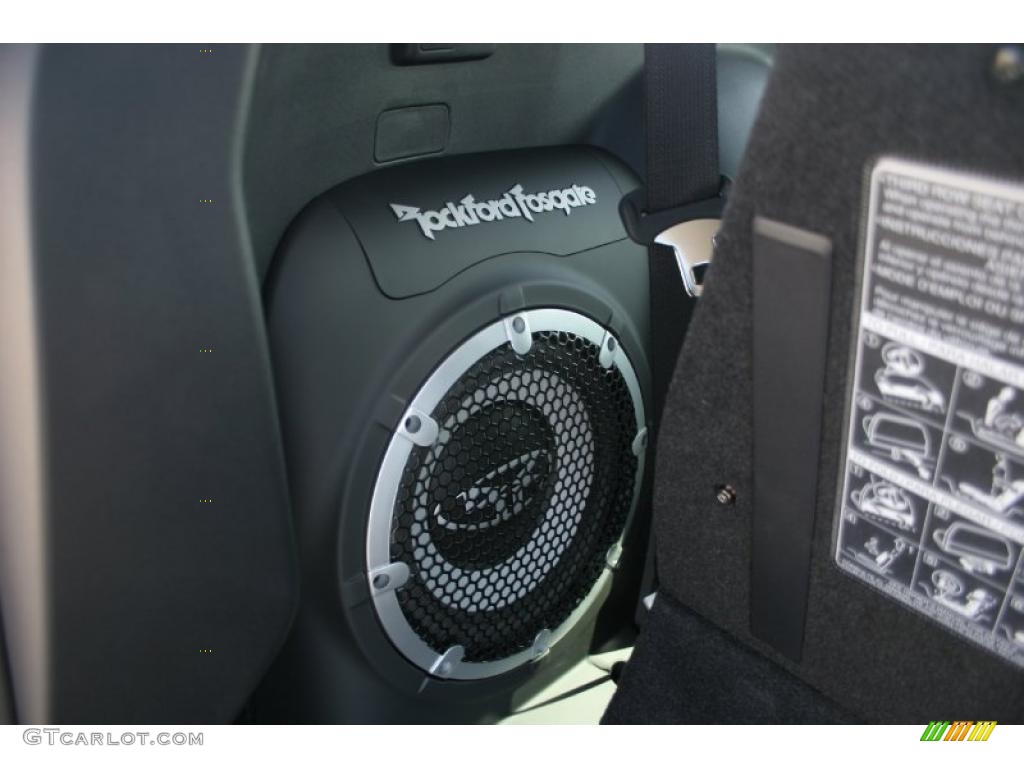 2011 Outlander GT AWD - Graphite Gray Pearl / Black photo #26