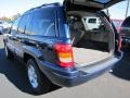 2001 Patriot Blue Pearl Jeep Grand Cherokee Limited 4x4  photo #9